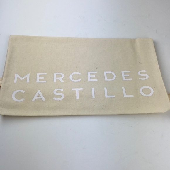 NEW Mercedes Castillo Calisse Stiletto Heels 8.5 - Picture 10 of 12